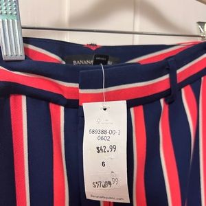 A new banana republic pants